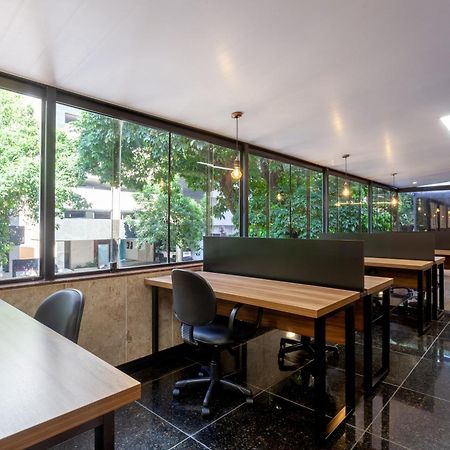 Savassinho Hotel & Residence Μπέλο Οριζόντε Εξωτερικό φωτογραφία