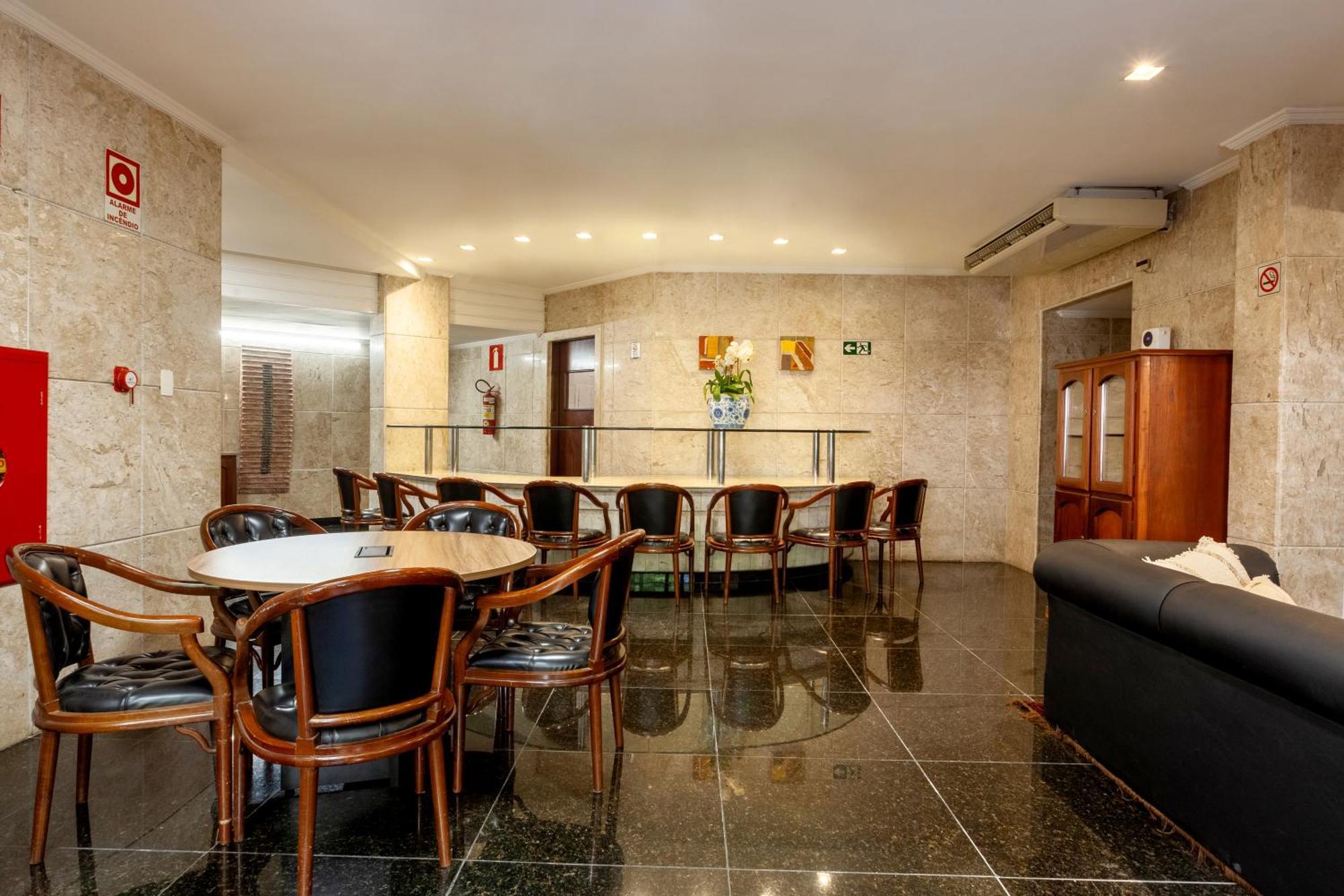 Savassinho Hotel & Residence Μπέλο Οριζόντε Εξωτερικό φωτογραφία