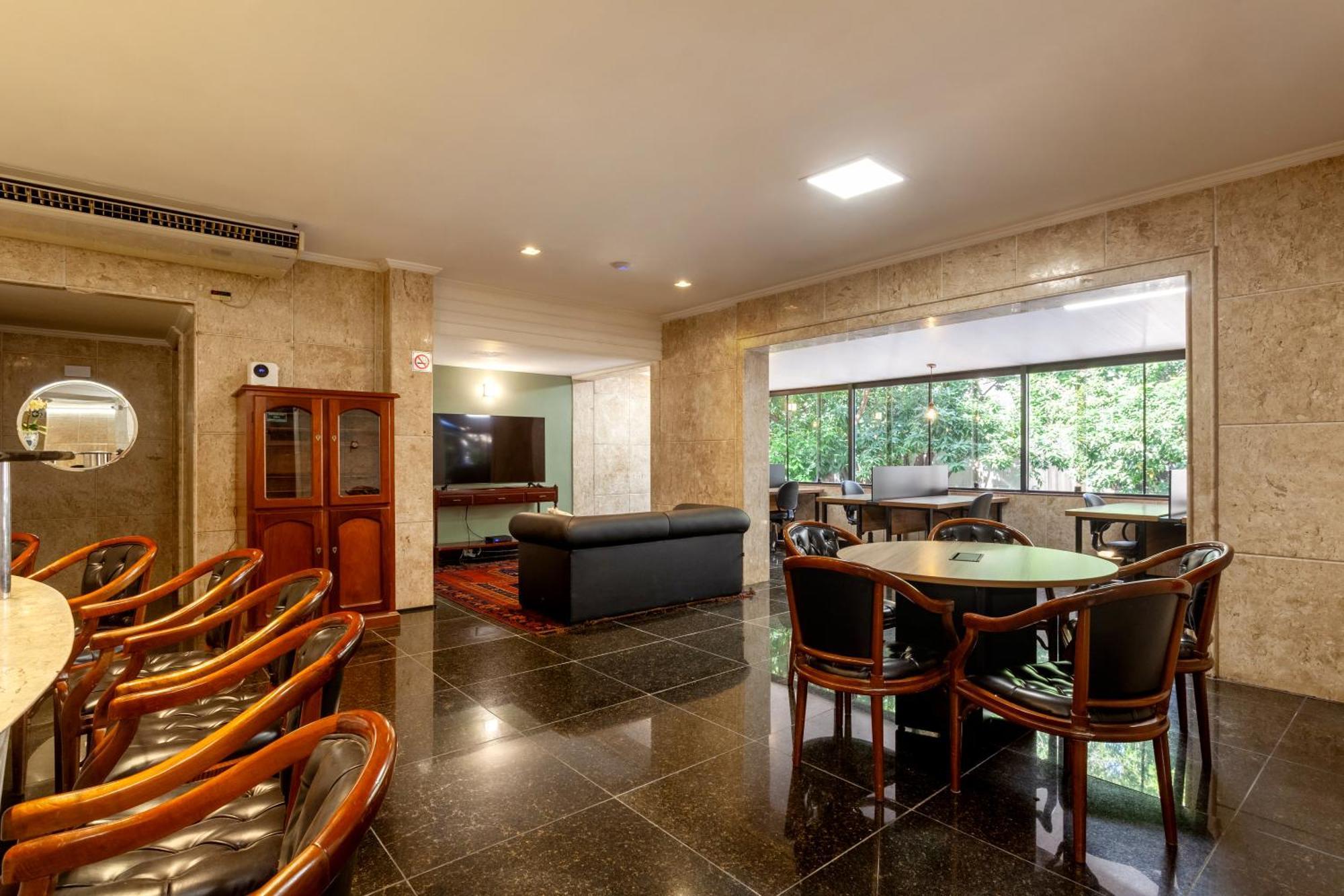 Savassinho Hotel & Residence Μπέλο Οριζόντε Εξωτερικό φωτογραφία