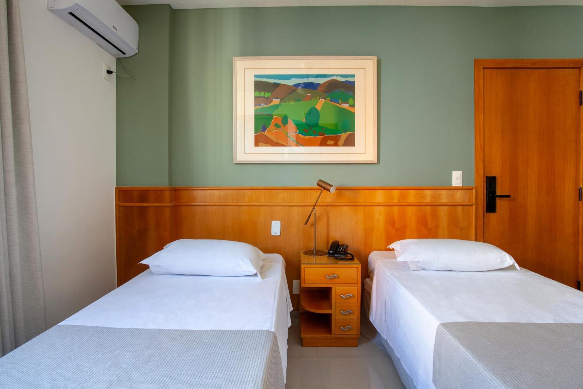 Savassinho Hotel & Residence Μπέλο Οριζόντε Εξωτερικό φωτογραφία