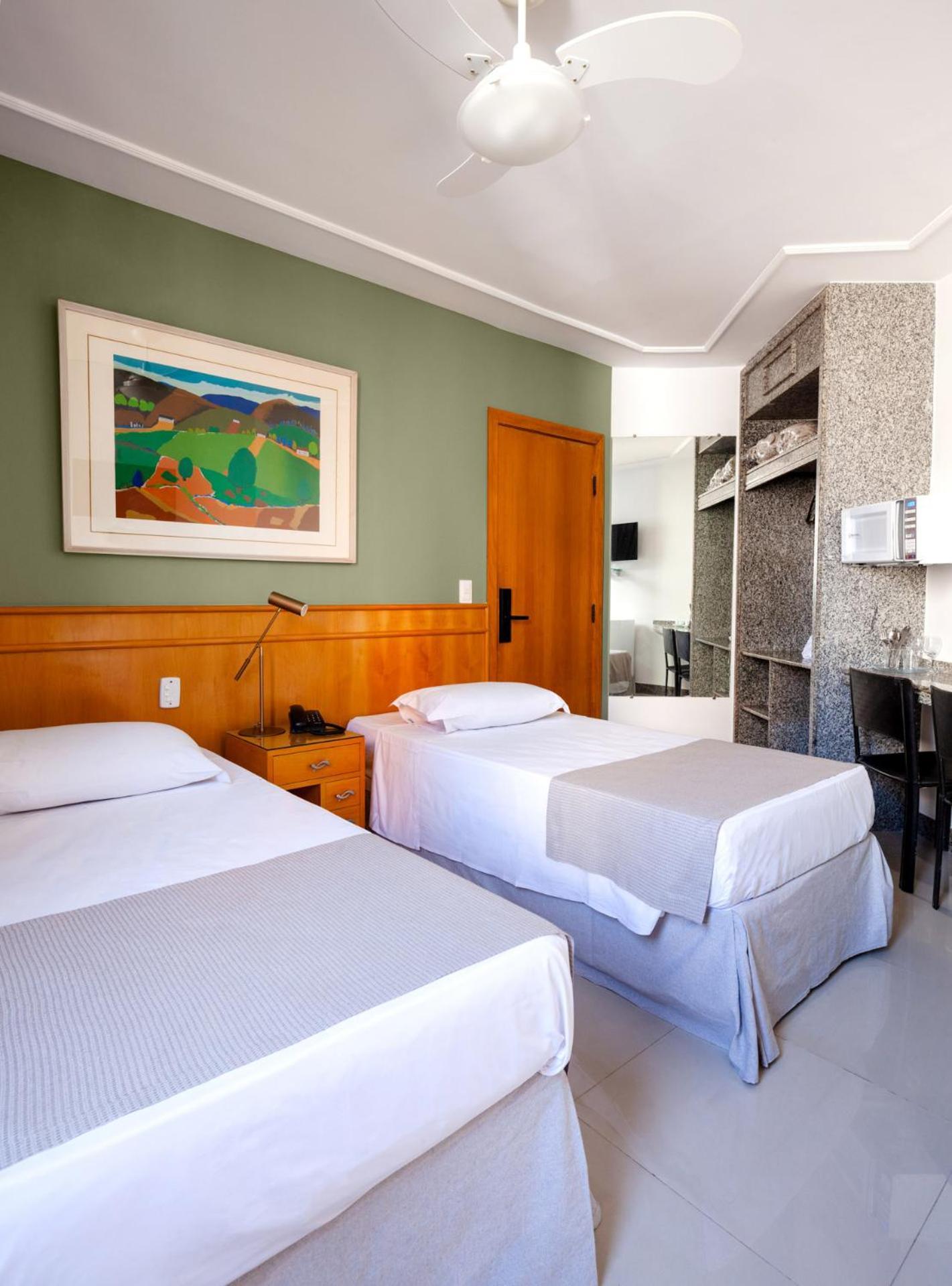 Savassinho Hotel & Residence Μπέλο Οριζόντε Εξωτερικό φωτογραφία