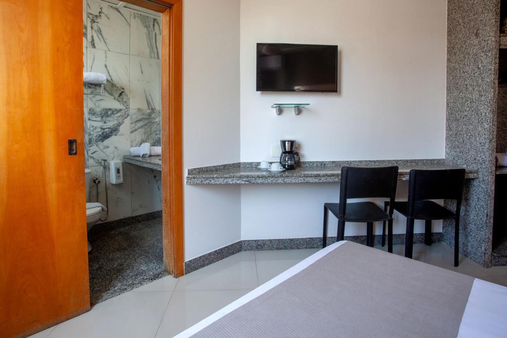 Savassinho Hotel & Residence Μπέλο Οριζόντε Εξωτερικό φωτογραφία