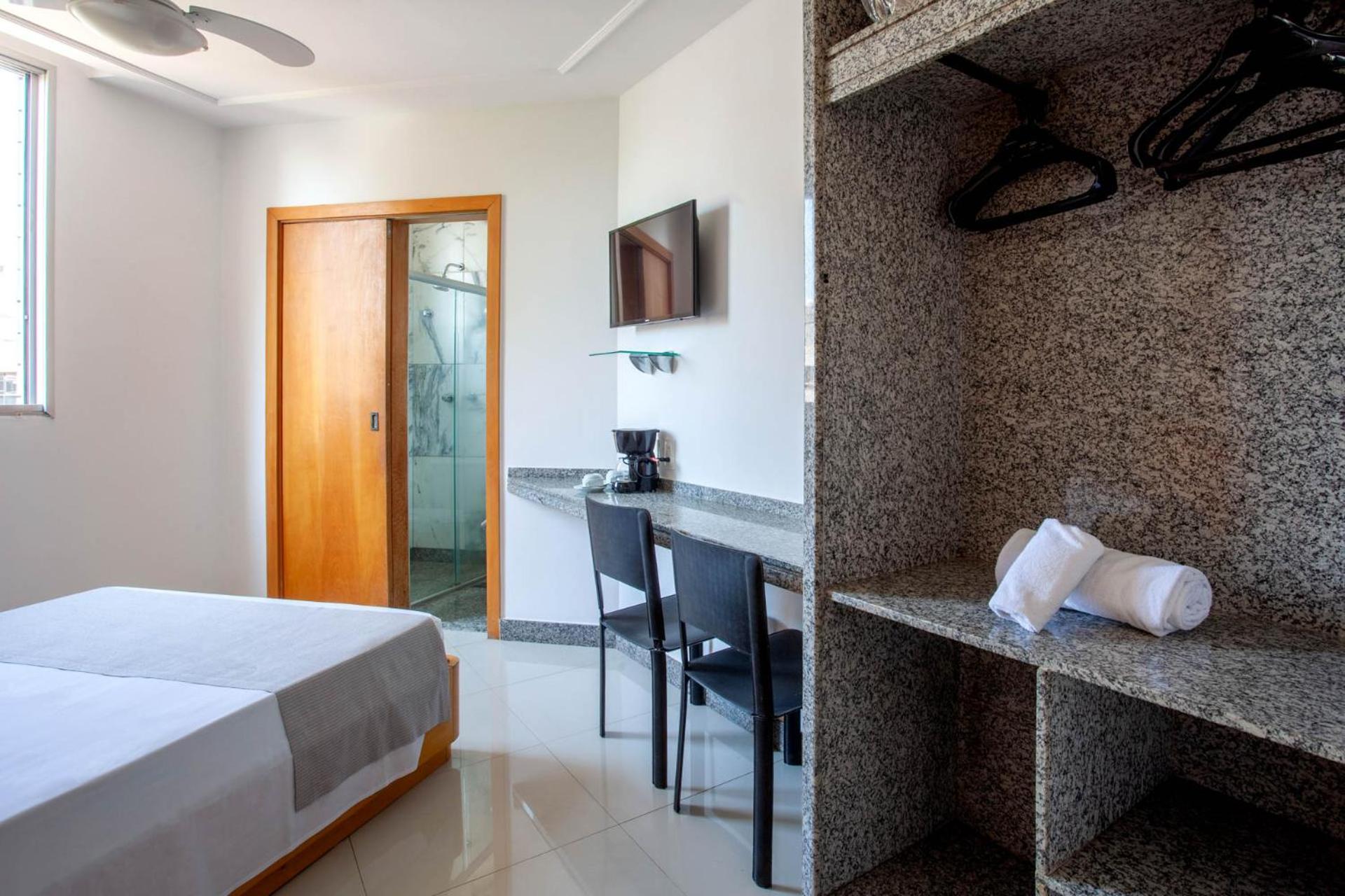 Savassinho Hotel & Residence Μπέλο Οριζόντε Εξωτερικό φωτογραφία