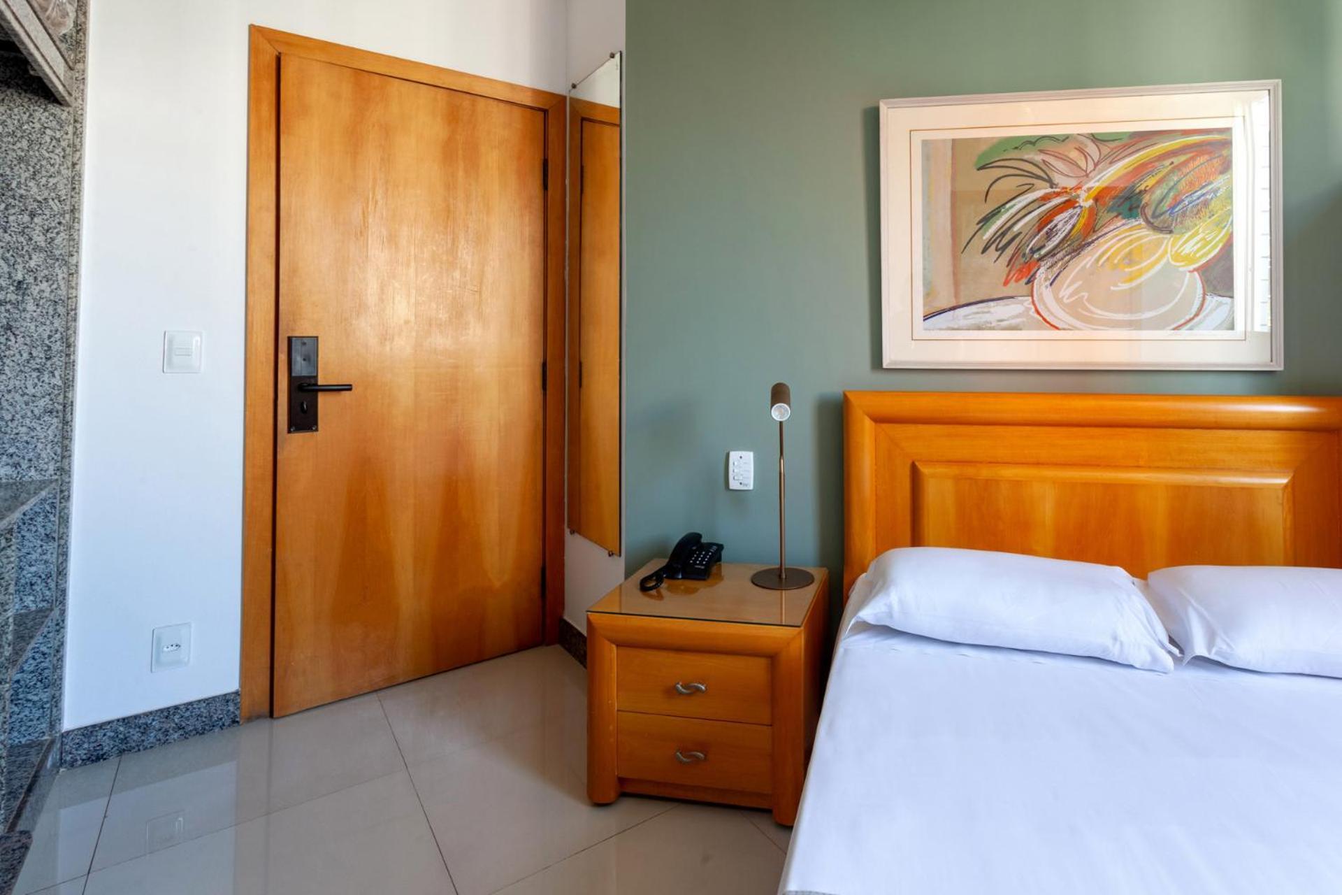 Savassinho Hotel & Residence Μπέλο Οριζόντε Εξωτερικό φωτογραφία