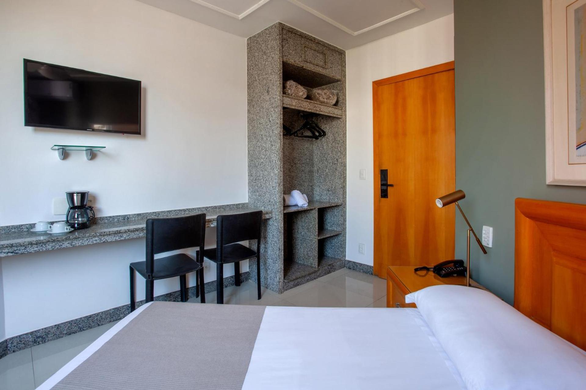 Savassinho Hotel & Residence Μπέλο Οριζόντε Εξωτερικό φωτογραφία