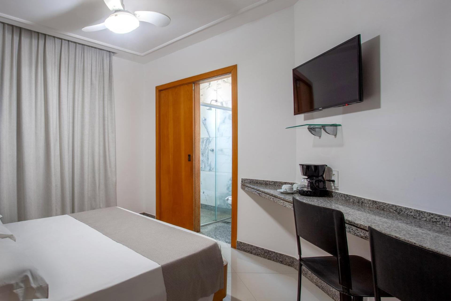 Savassinho Hotel & Residence Μπέλο Οριζόντε Εξωτερικό φωτογραφία