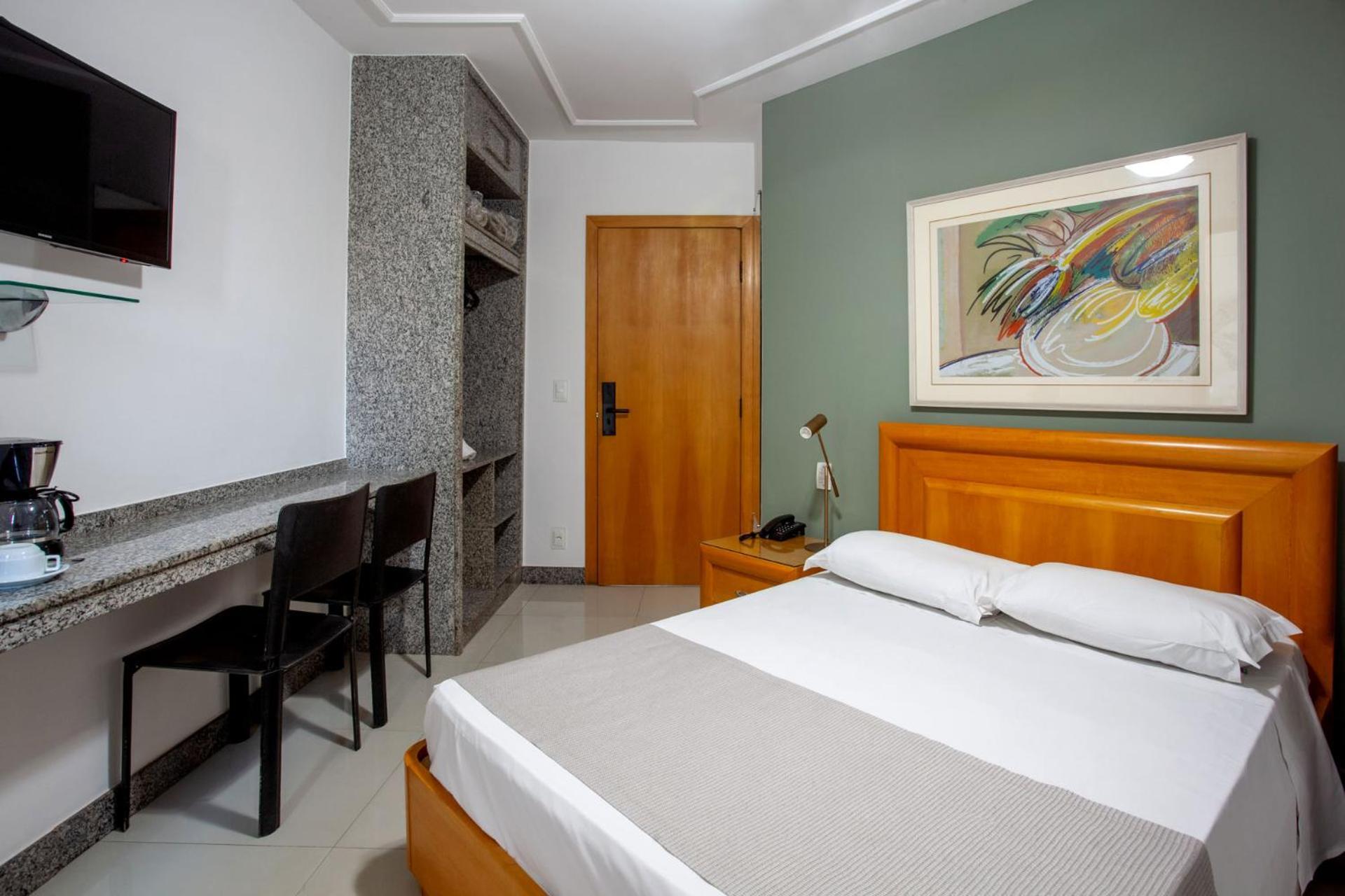 Savassinho Hotel & Residence Μπέλο Οριζόντε Εξωτερικό φωτογραφία