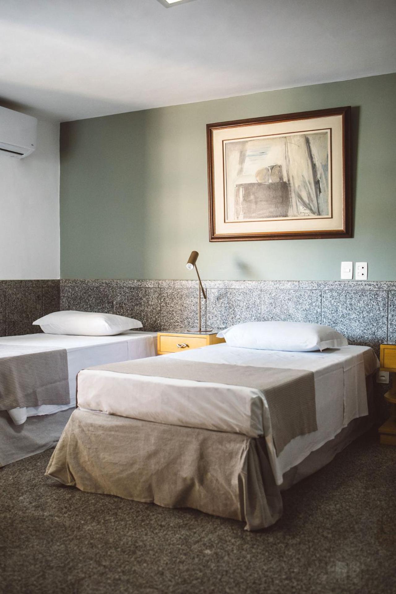 Savassinho Hotel & Residence Μπέλο Οριζόντε Εξωτερικό φωτογραφία
