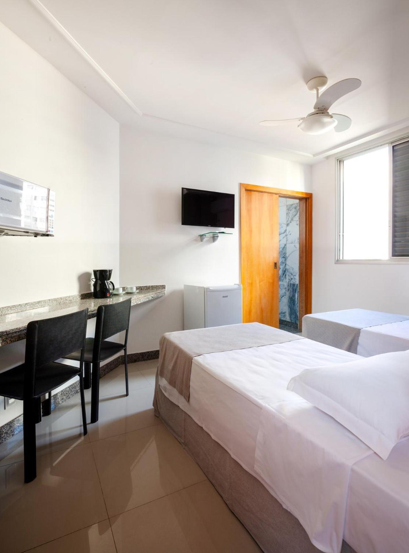 Savassinho Hotel & Residence Μπέλο Οριζόντε Εξωτερικό φωτογραφία