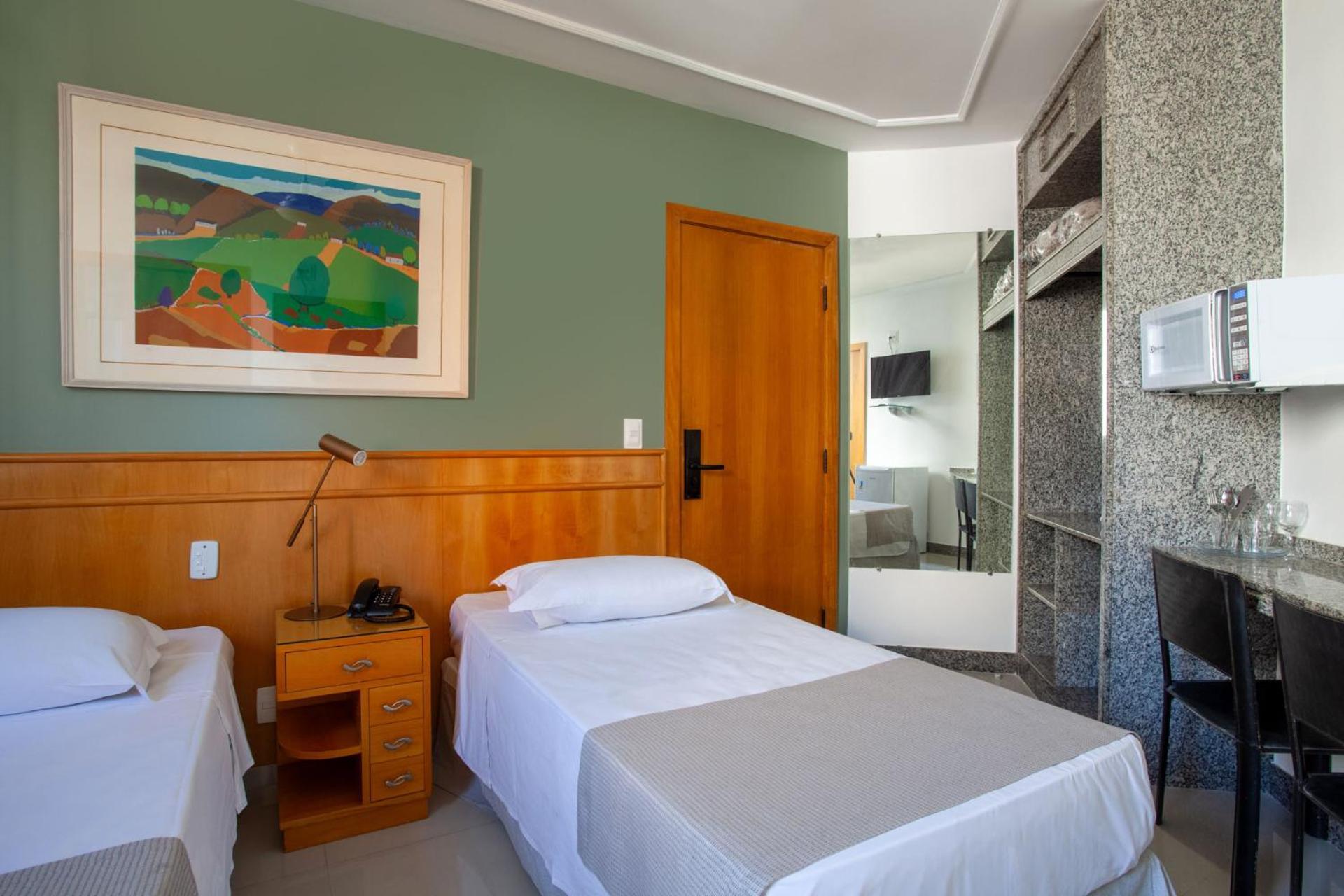 Savassinho Hotel & Residence Μπέλο Οριζόντε Εξωτερικό φωτογραφία
