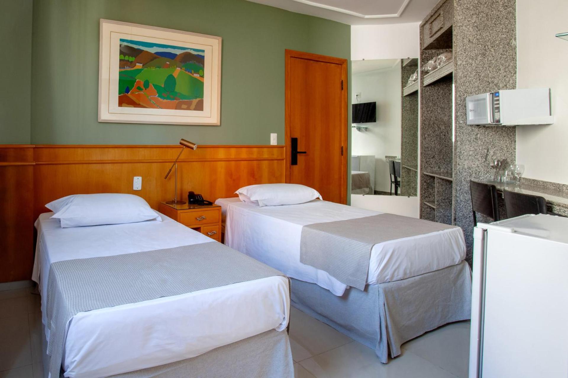 Savassinho Hotel & Residence Μπέλο Οριζόντε Εξωτερικό φωτογραφία