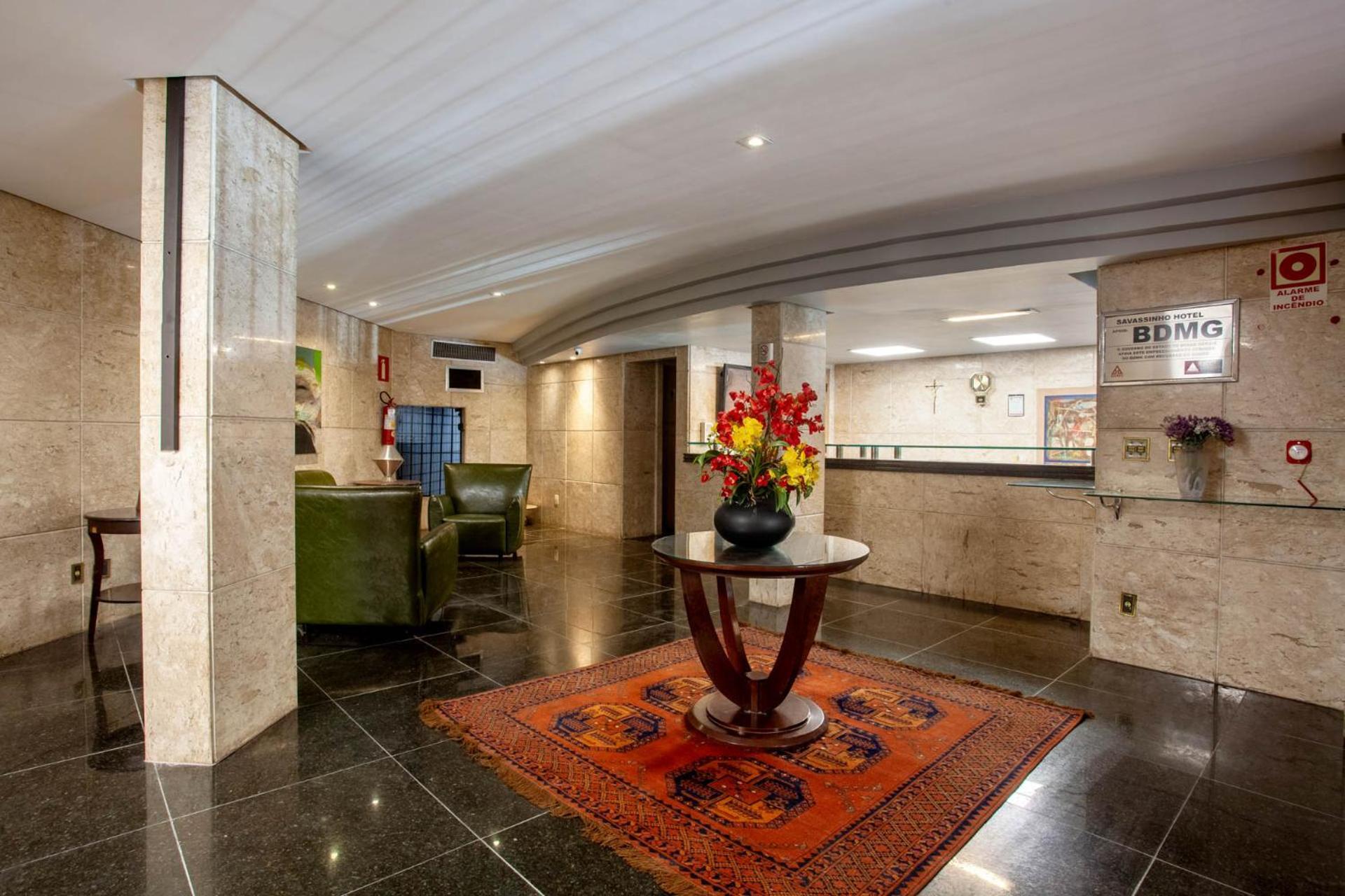 Savassinho Hotel & Residence Μπέλο Οριζόντε Εξωτερικό φωτογραφία