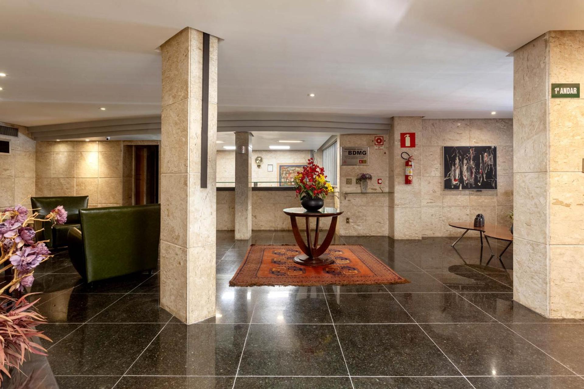 Savassinho Hotel & Residence Μπέλο Οριζόντε Εξωτερικό φωτογραφία