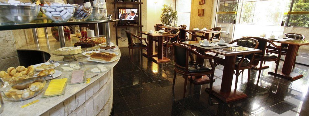 Savassinho Hotel & Residence Μπέλο Οριζόντε Εξωτερικό φωτογραφία